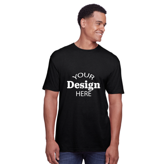 Adults Custom Cotton T-Shirts