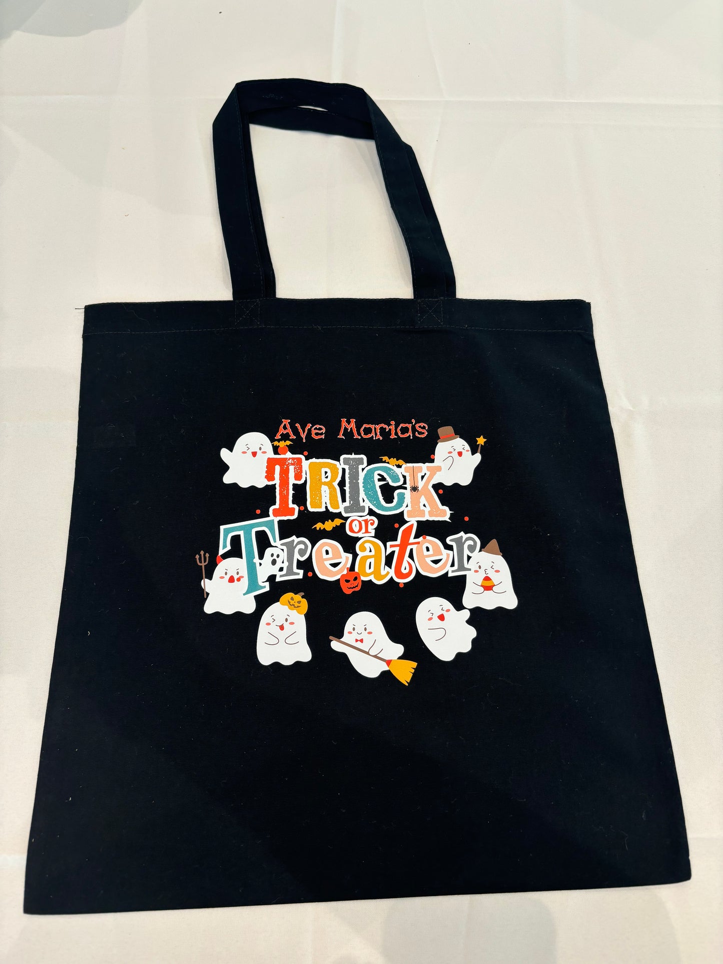 Trick or Treat Bags