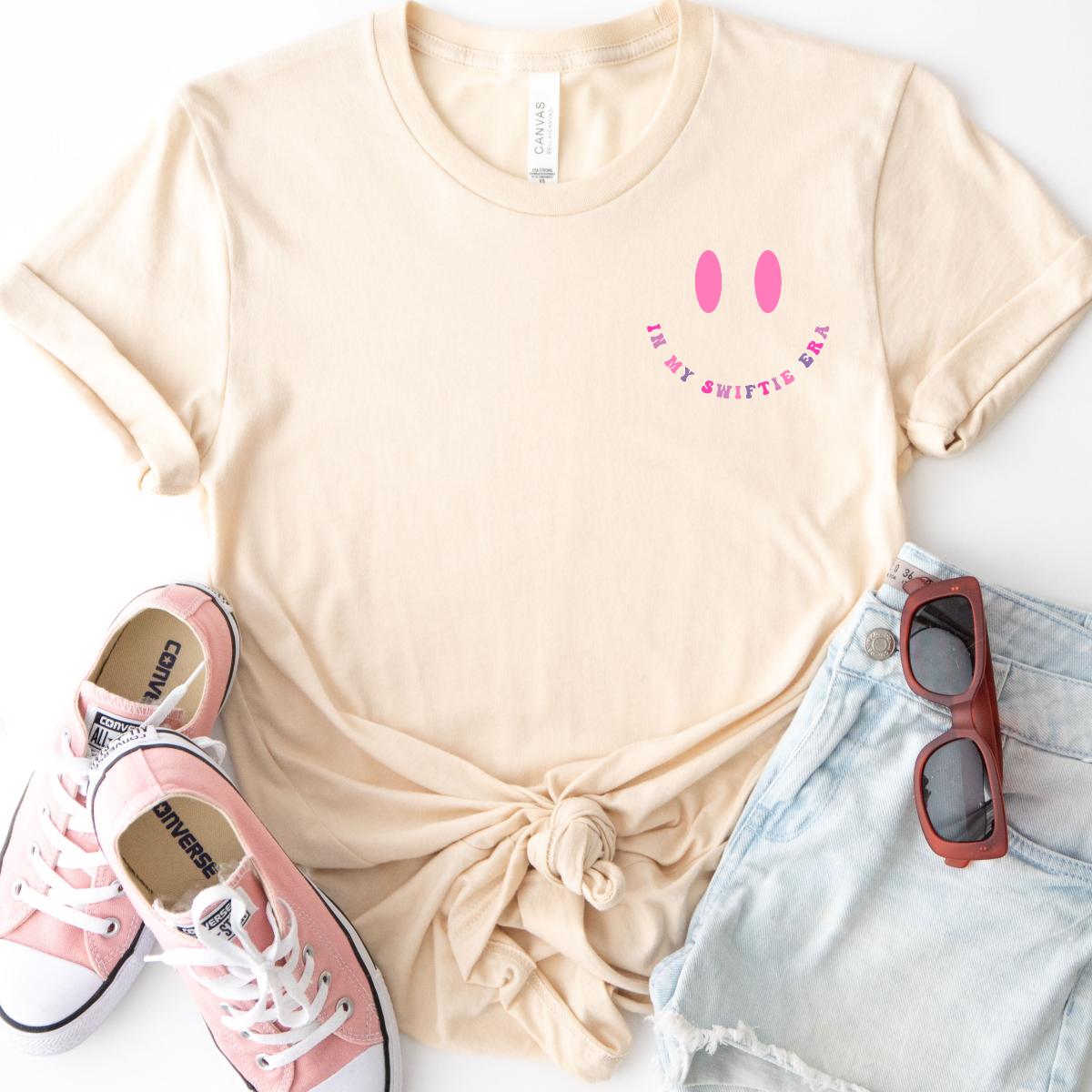 In My Swiftie Era Tee - Adult Tee