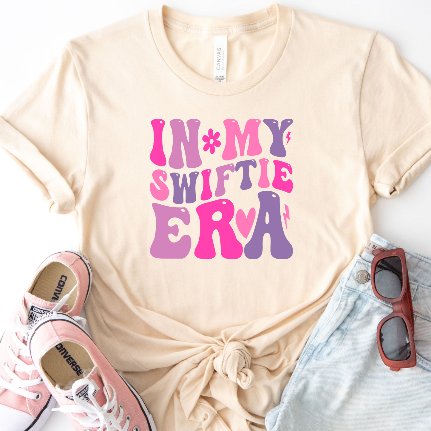 In My Swiftie Era Tee - Adult Tee