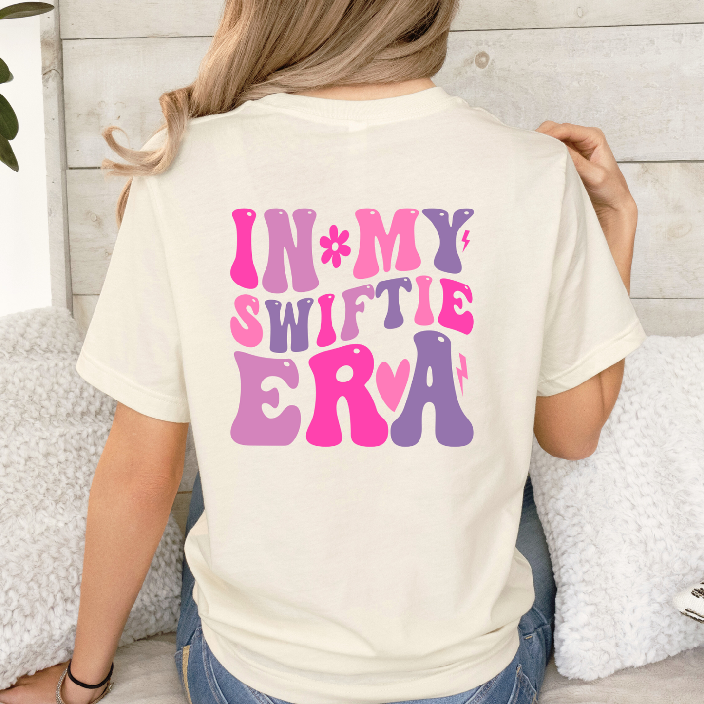 In My Swiftie Era Tee - Adult Tee