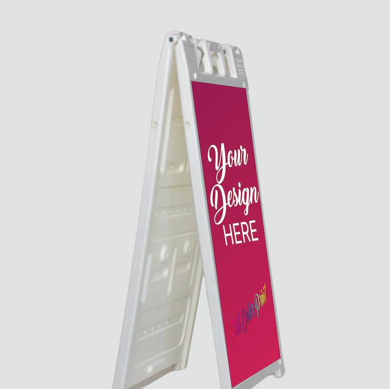 Sidewalk Signs (A-Frame) - Standard