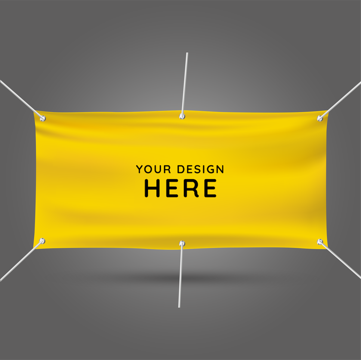 Custom Vinyl Banner