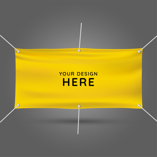 Custom Vinyl Banner