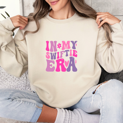 In My Swiftie Era Crewneck - Adult Crewneck