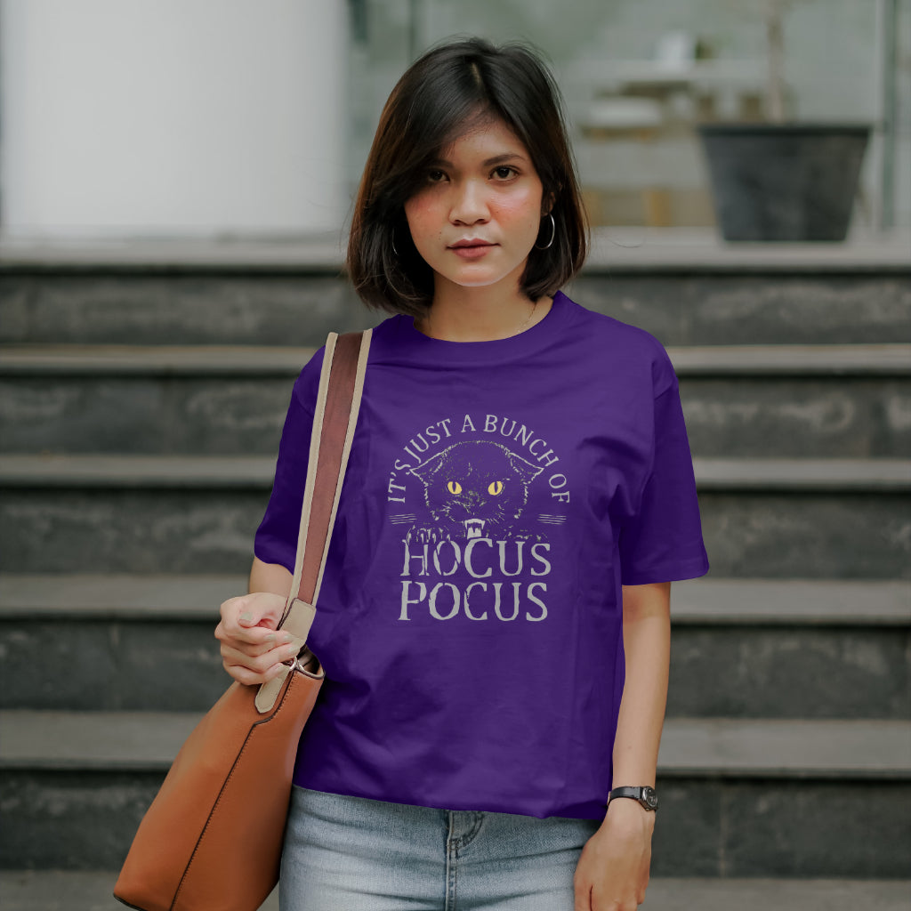 It's Just A Bunch of Hocus Pocus - Adult Tee