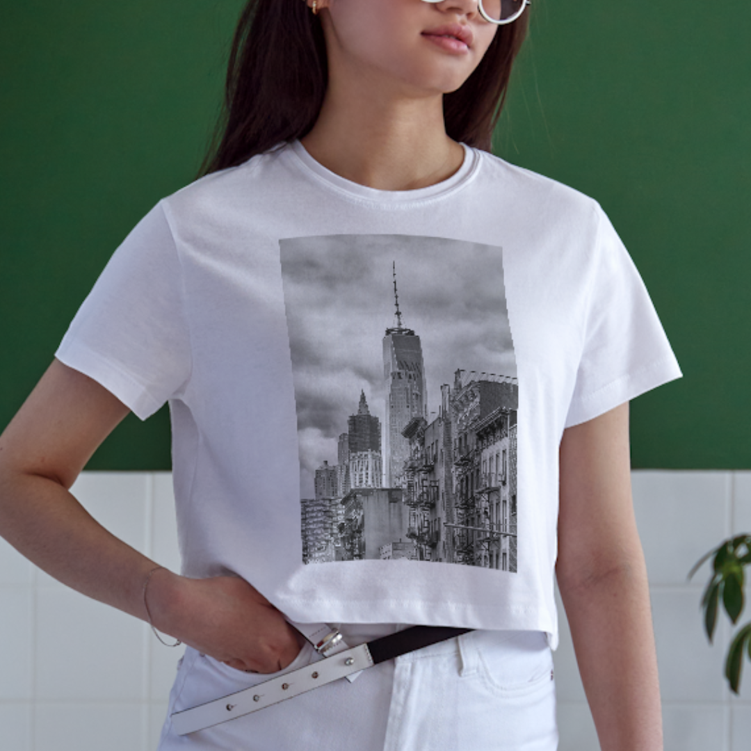 Sublimation Transfers